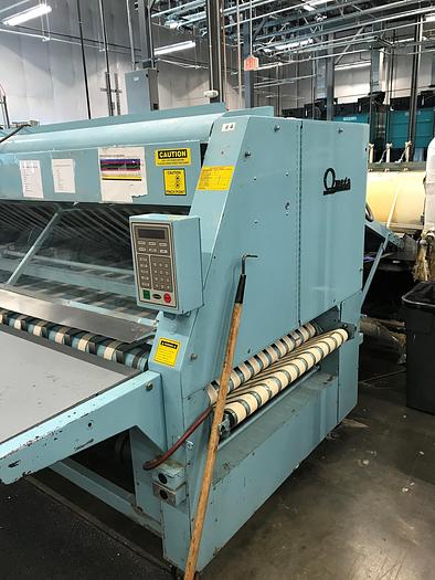 Used 1993 BRAUN 3 LANE FOLDER