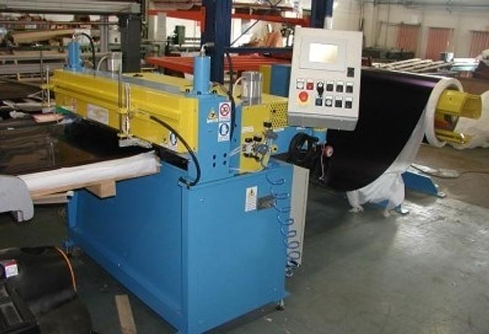 New F&P   COIL AND STRIP Equipment #3581