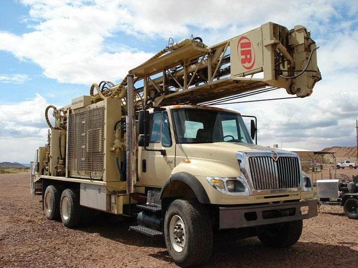 Used 2003 Ingersoll-Rand T3W - SOLD