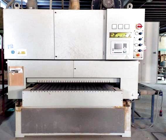 Used Nipuer 22 - Sander