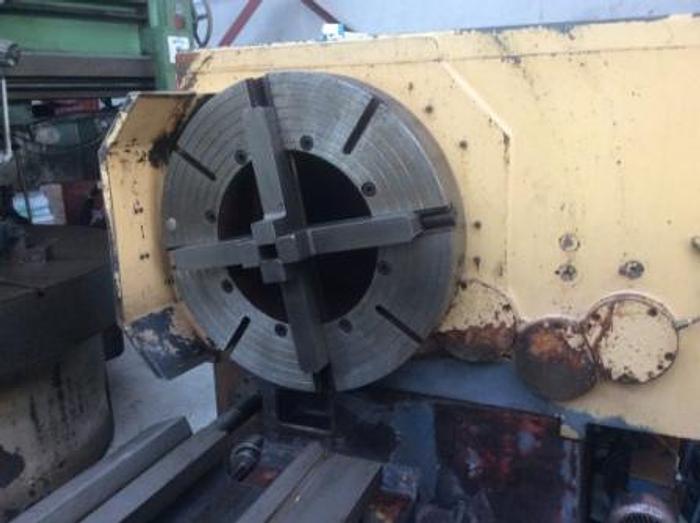 Used Broadbent BL16 HSK Oil Country Lathe