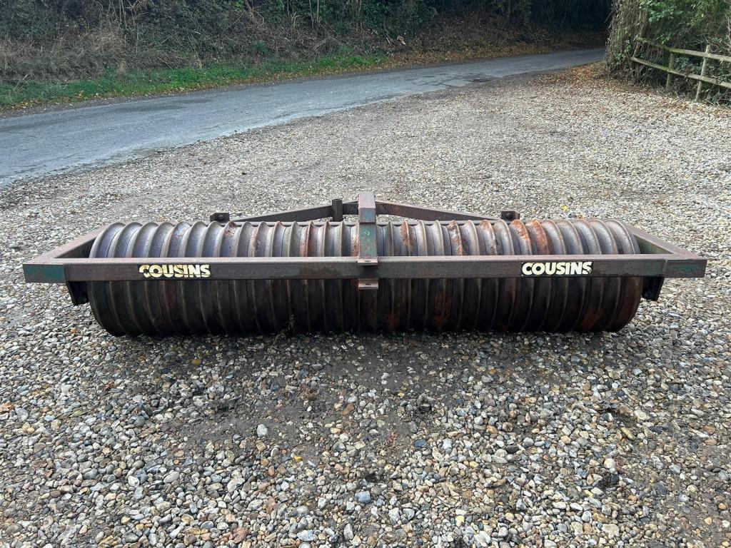 Used Cousins Cambridge Roll