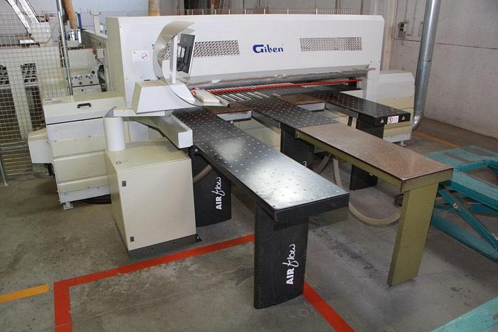 Used 2008 Giben SIGMATIC 105