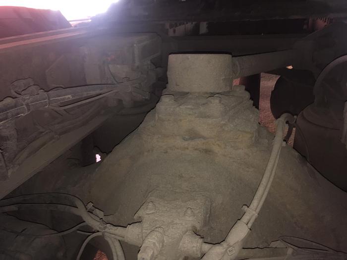 Used 2002 DAF 85 CF 380 MANUAL EURO 3