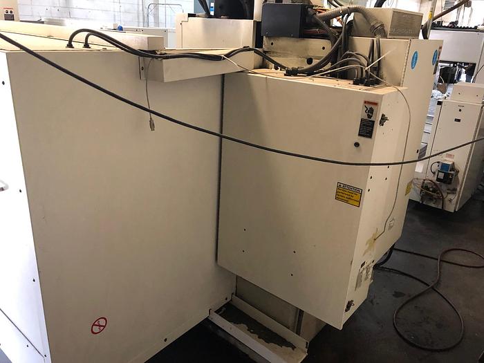 Used Fadal 4020 Vertical Machining Center-2006