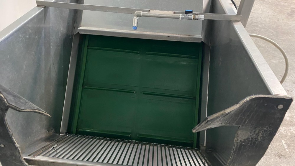Used Newtec Jasa packaging line