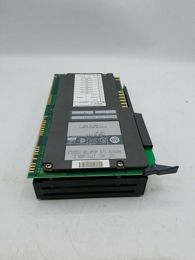 Used ALLEN BRADLEY 1771-ASB SER. D