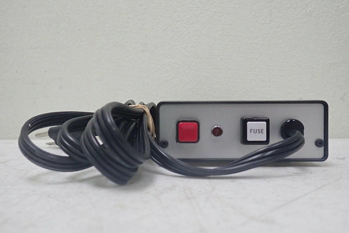 Used Chori America Model PS-12SU Camera Power Supply Adapter with Cable
