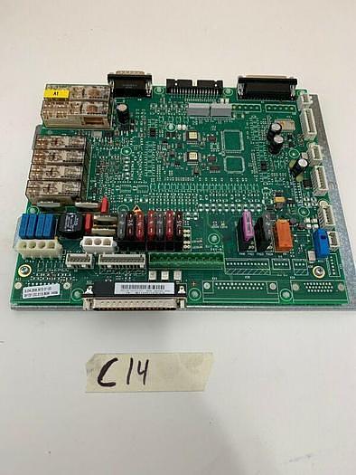 Used Kuka KR16 00-127-755 ESC-C13 Extended Board With Plate
