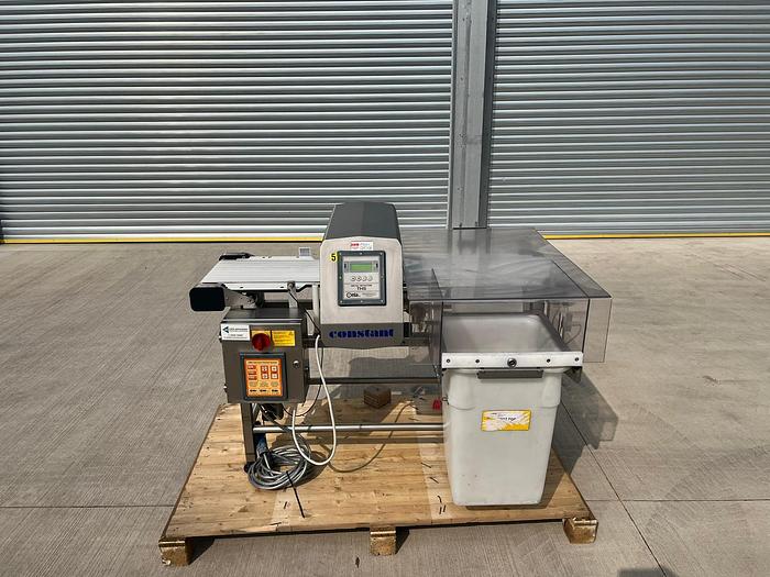 Used Ceia  THS Series metal detector - RETAIL SPEC
