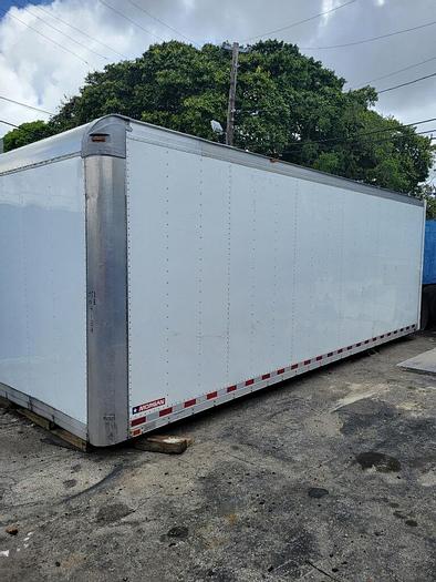 Used 2015 Morgan GVSD09724102