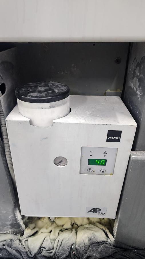 Used 2004 KOMORI L 520