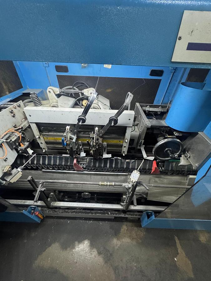 Used 2000 Muller Martini Prima Amrys