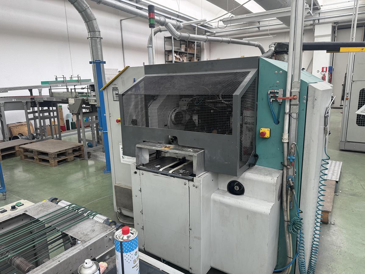 Used 2002 Kolbus KM 472A