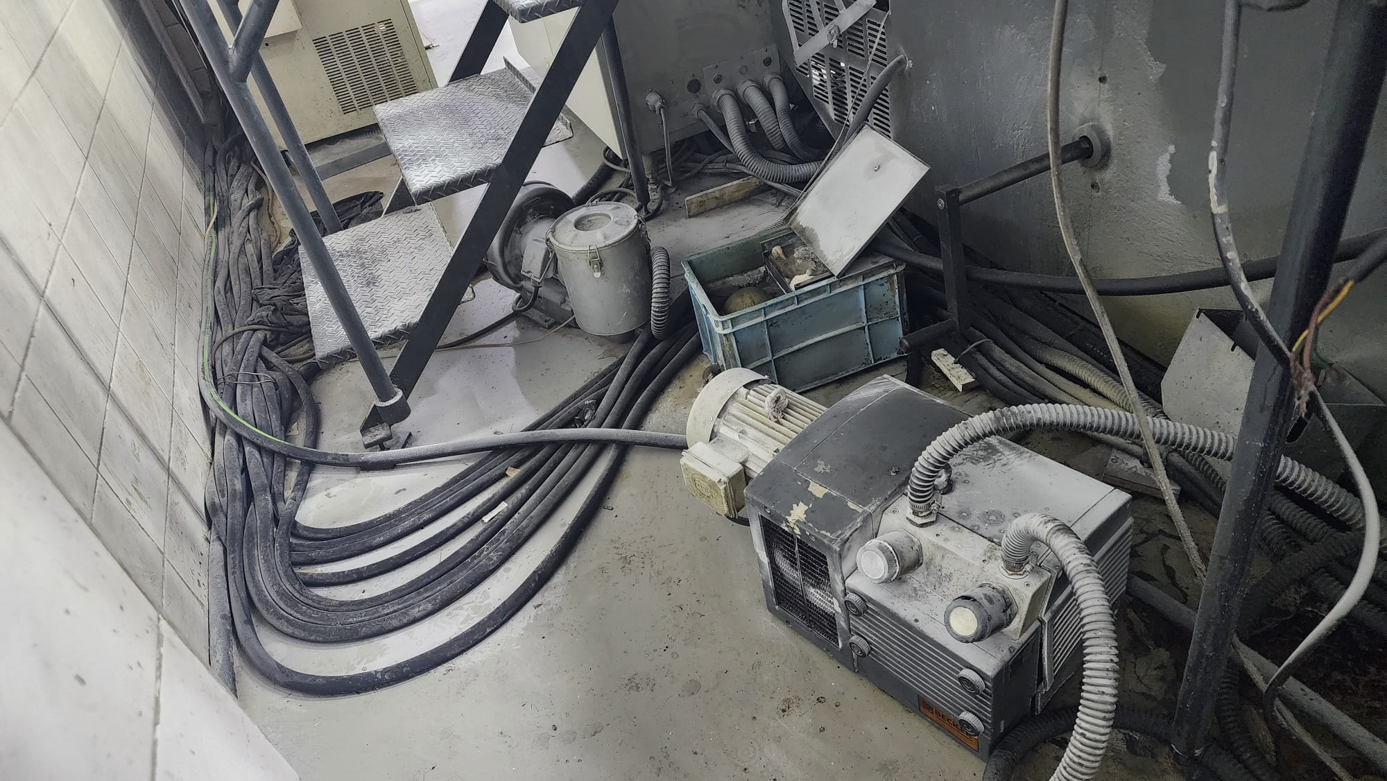 Used 2000 Komori Lithrone L 540