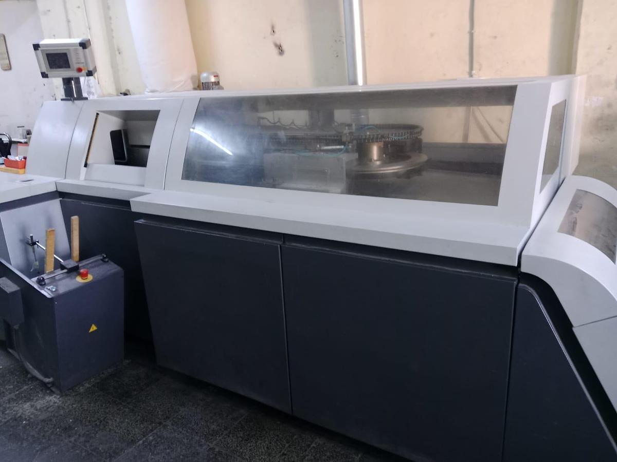 Used 2008 Heidelberg Eurobind 1300 PUR