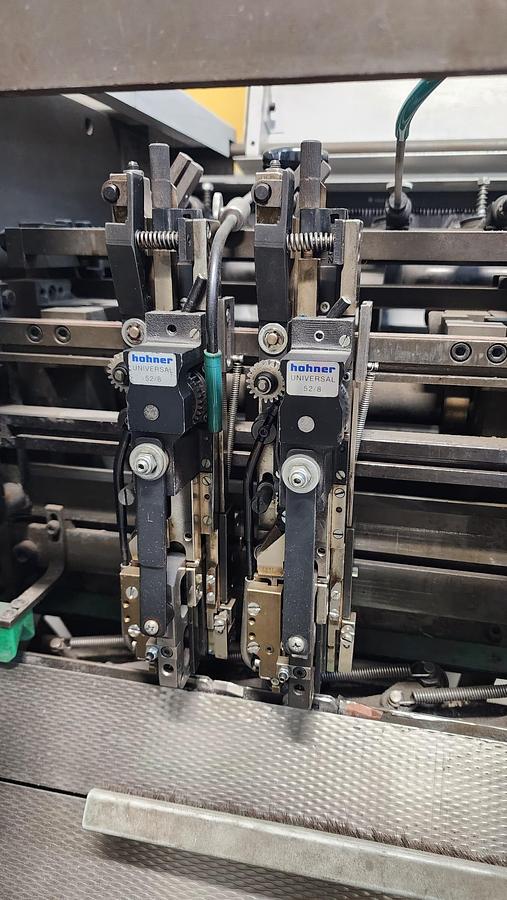 Used 2006 Heidelberg ST 100.2