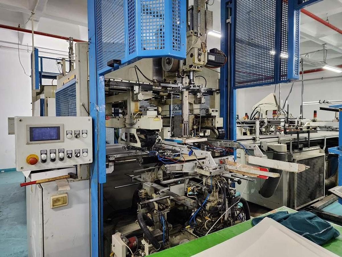 Used Europrogetti EP 170