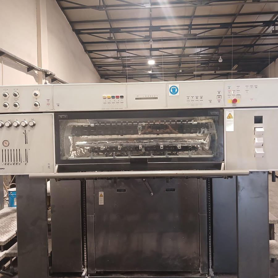Used 1999 HEIDELBERG CD 102-4 L
