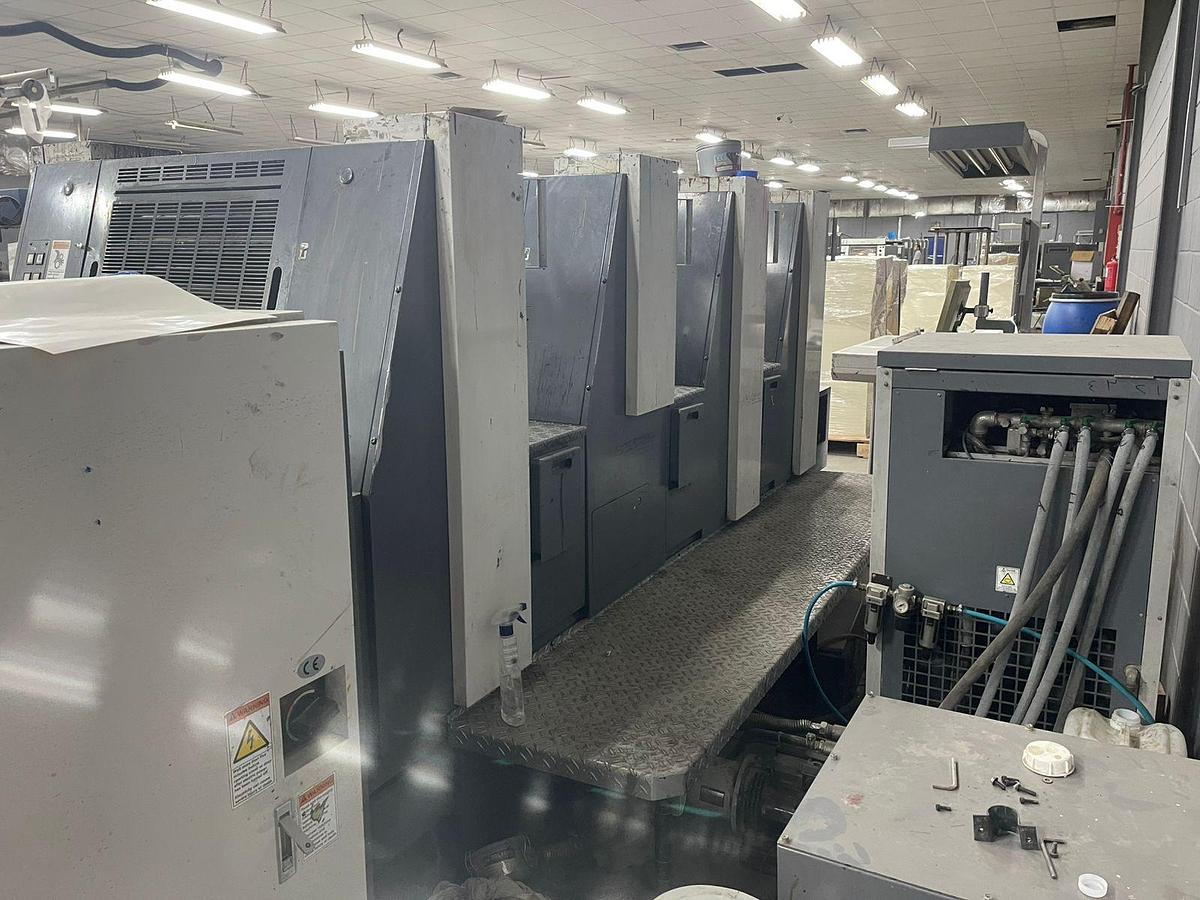Used 2009 SHINOHARA 52-4