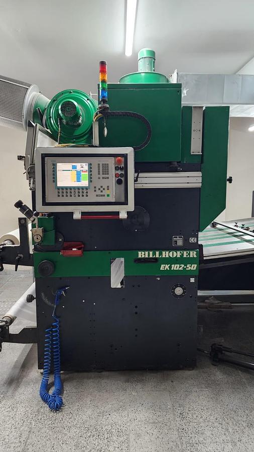 Used 2003 Billhofer EK 102-50M