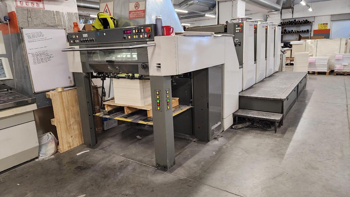 Used 2006 Komori LS 429