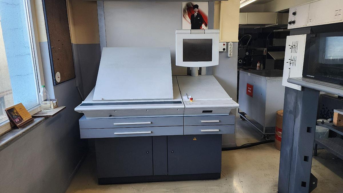 Used 2008 Heidelberg SM 74-2PH