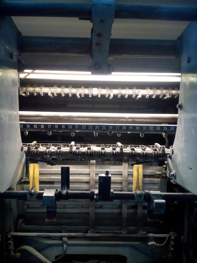 Used 1971 Man-Roland Ultra RZU 6