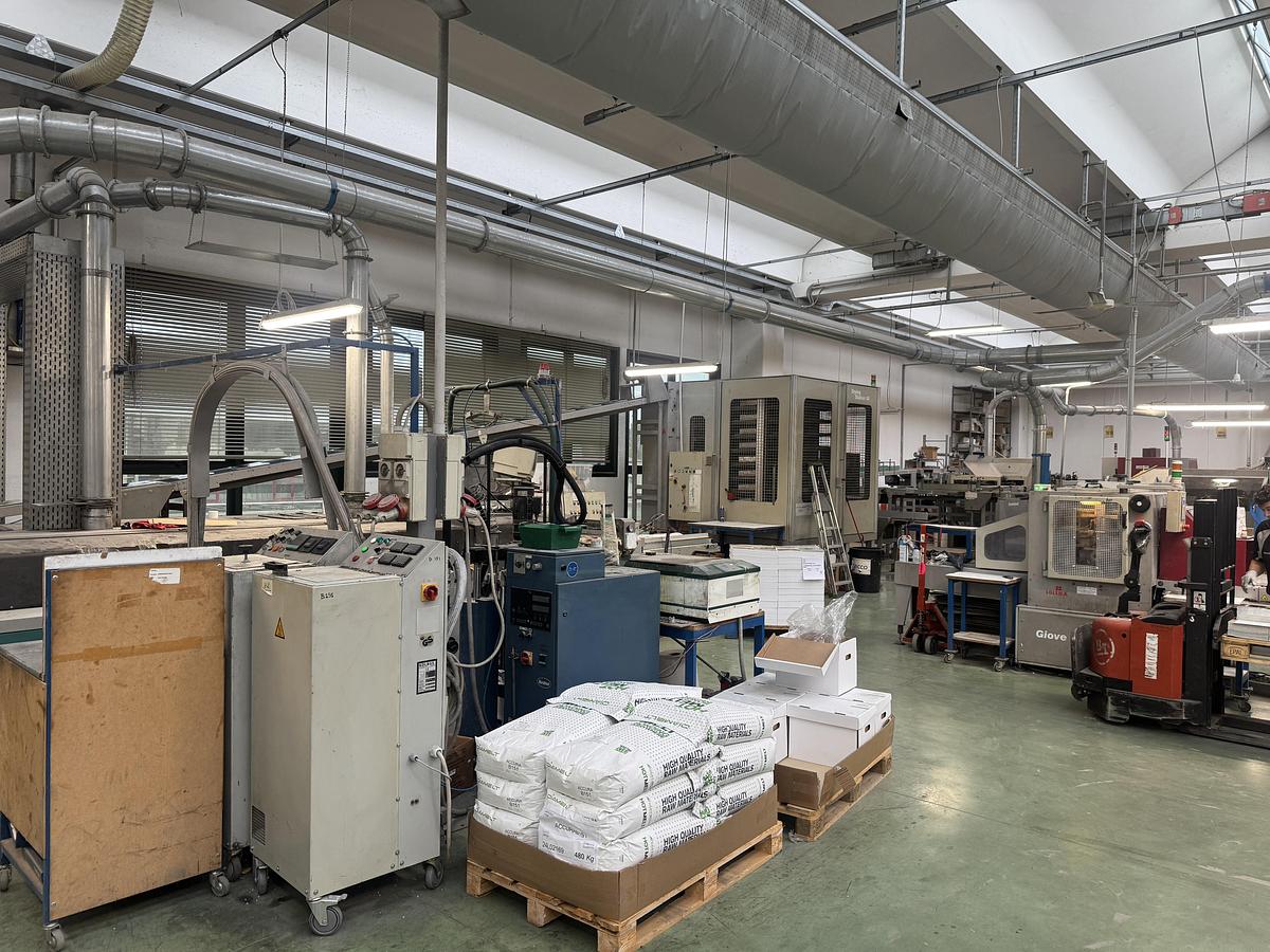 Used 2002 Kolbus KM 472A