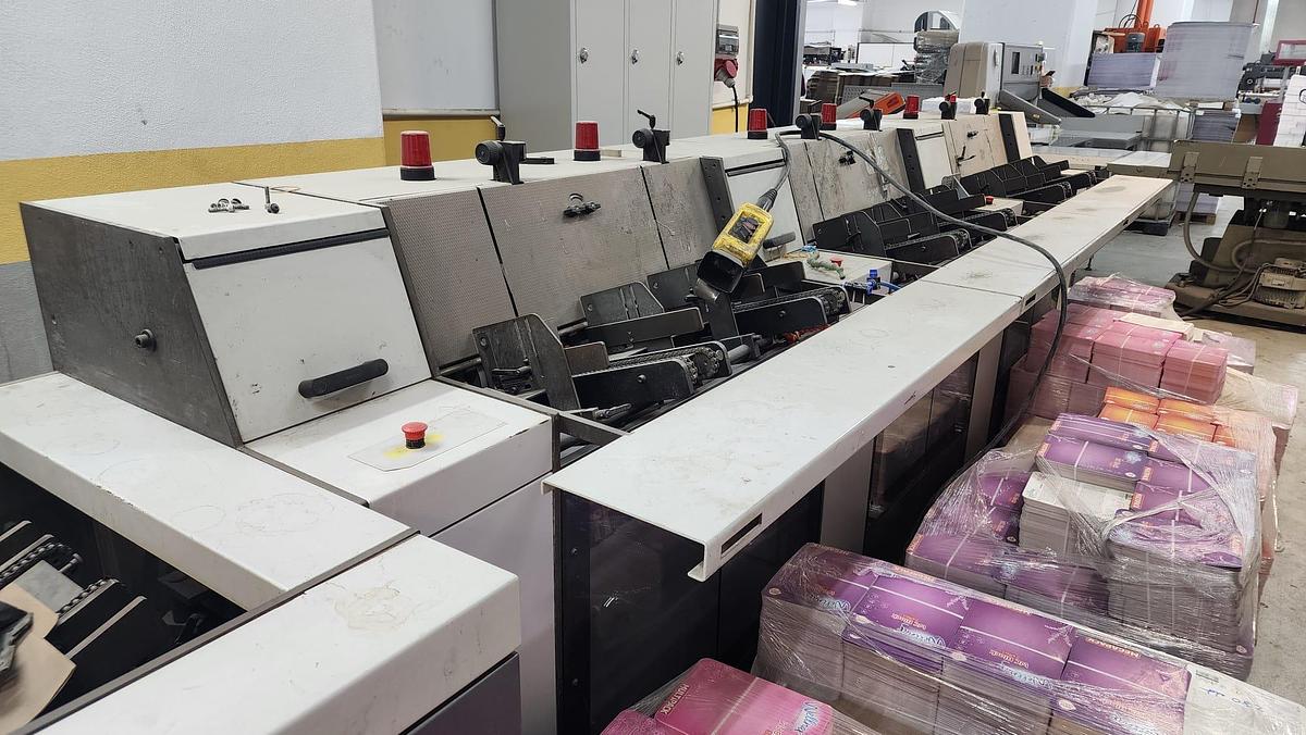 Used 2006 Heidelberg ST 100.2