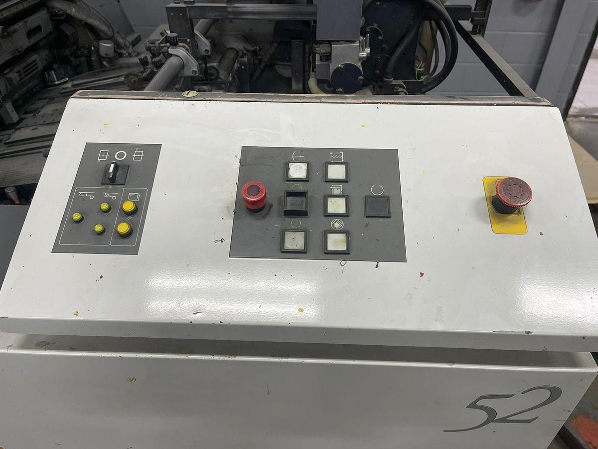 Used 2009 SHINOHARA 52-4