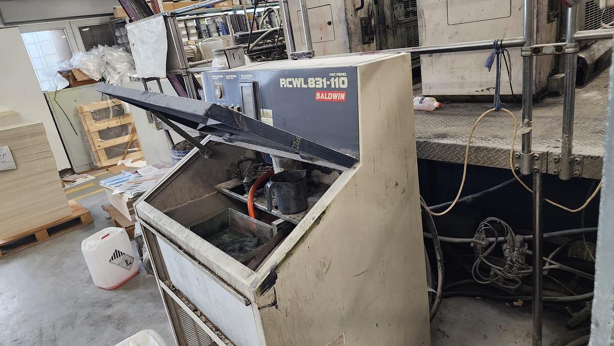 Used Komori Lithrone L 440 C