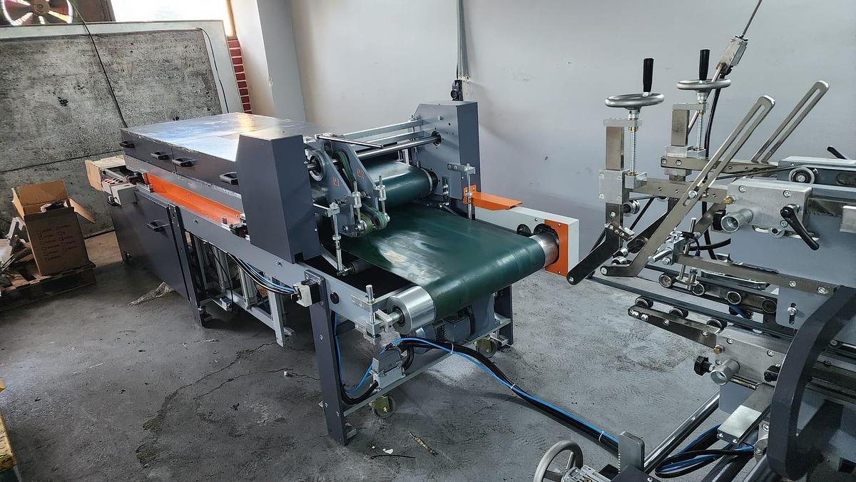 Used 2024 Dincer 90 Folder Gluer