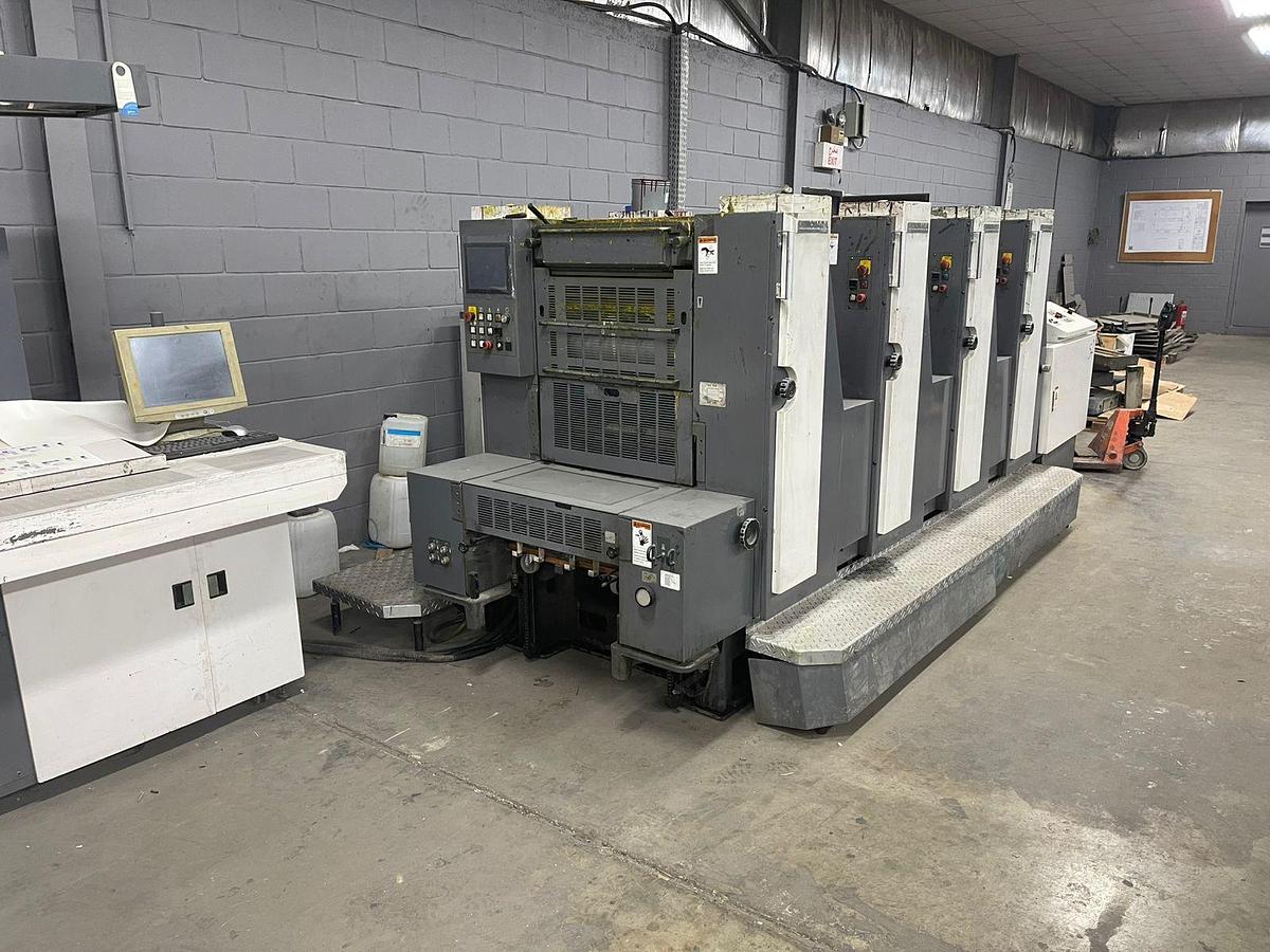 Used 2009 SHINOHARA 52-4