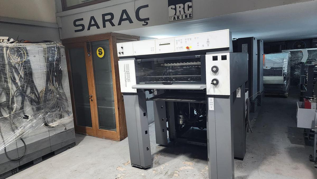 Used 2008 Heidelberg SM 74-2PH