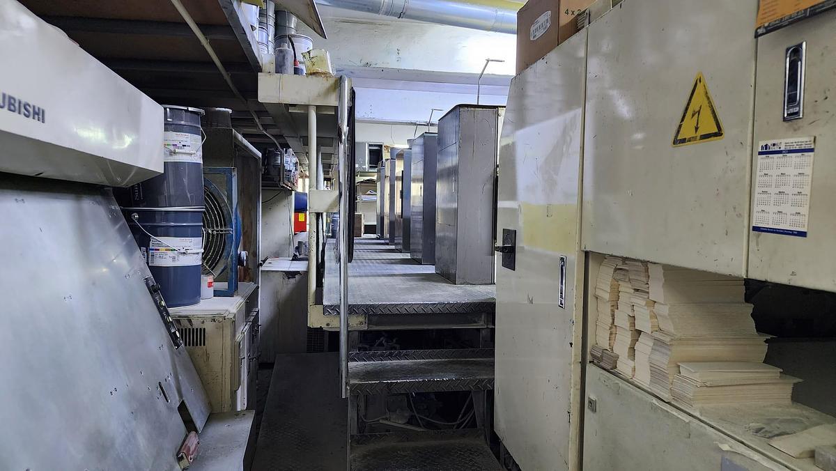 Used 1998 Mitsubishi 3H5