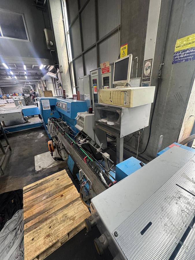 Used 2000 Muller Martini Prima Amrys