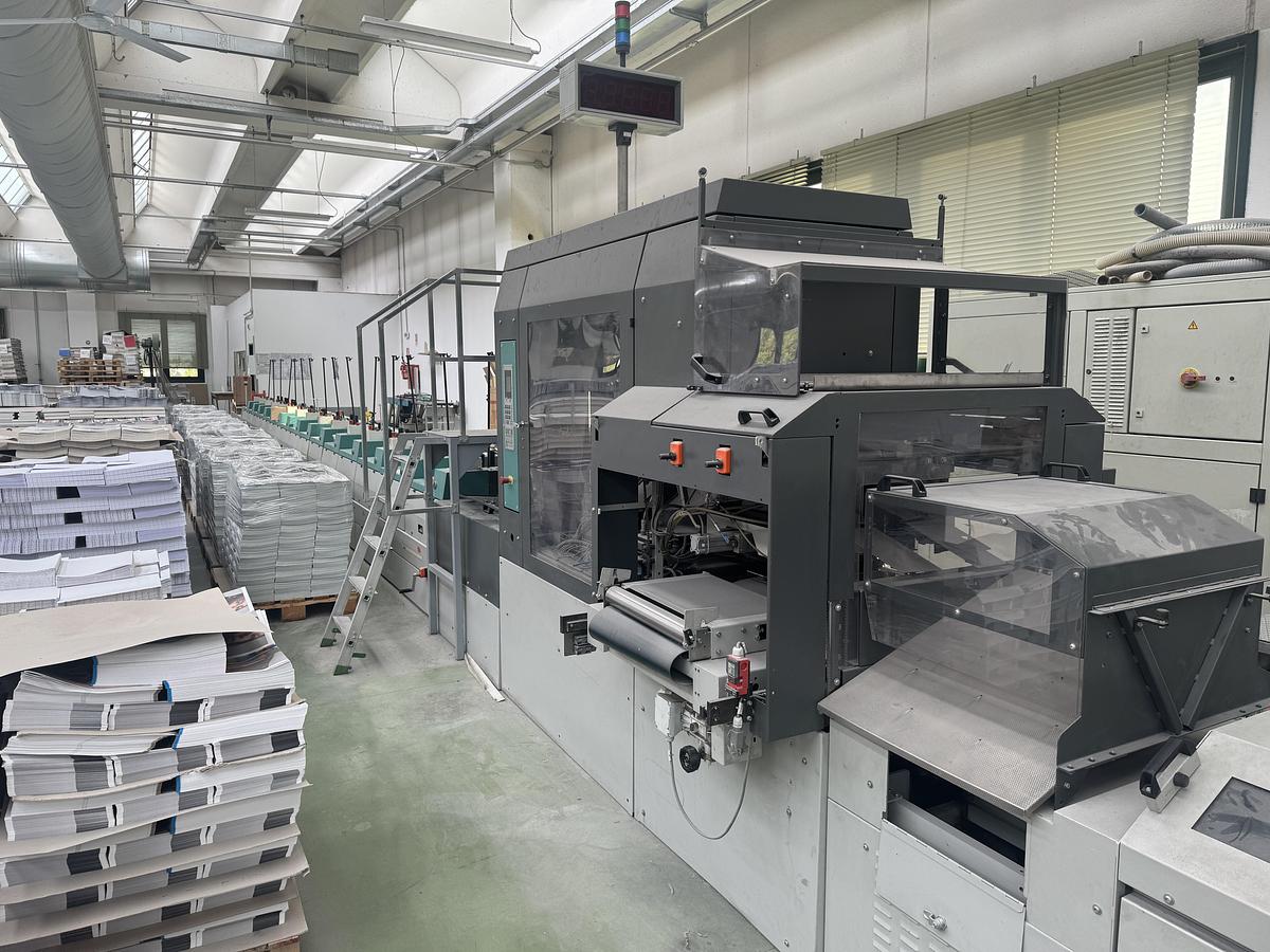 Used 2002 Kolbus KM 472A