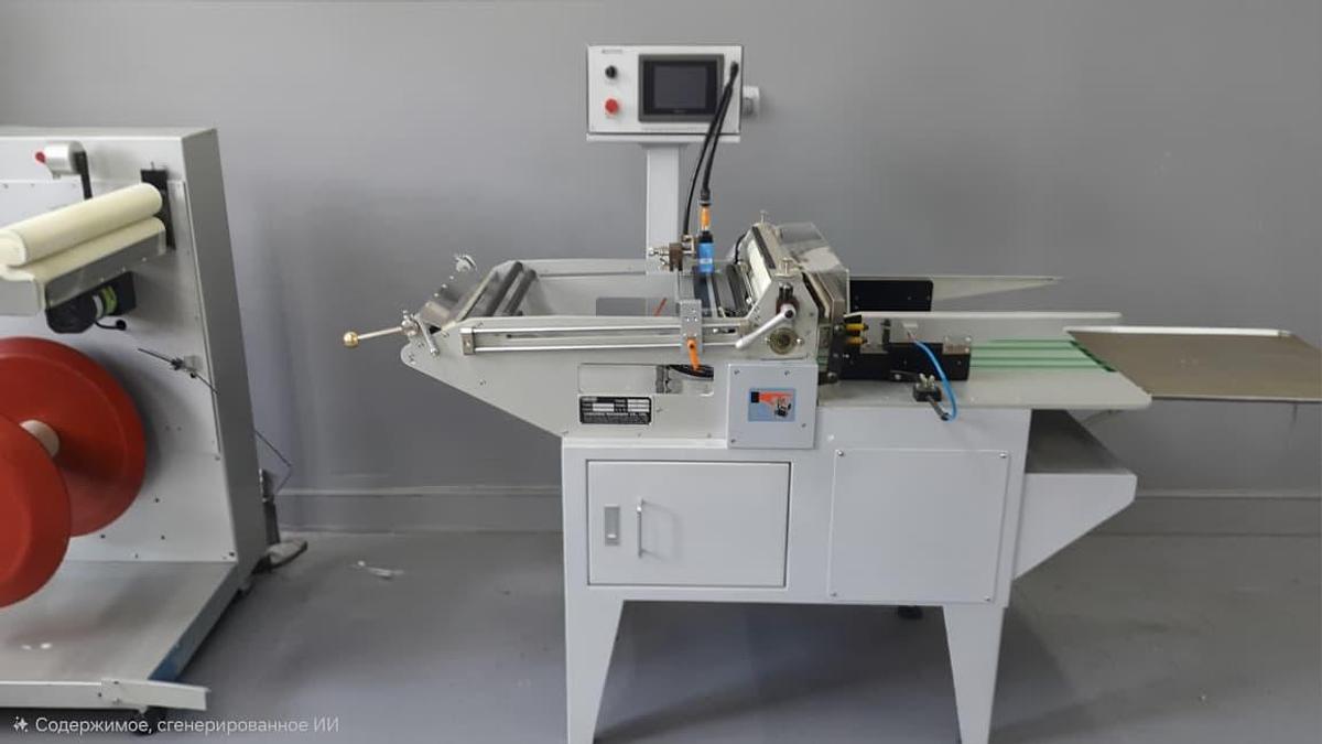 Used 2014 LABELMEN RS 350PS