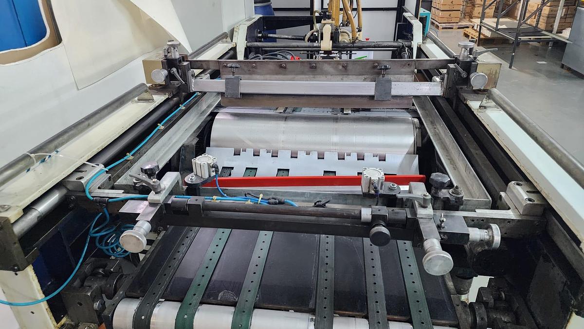 Used 1990 SAKURAI SC 72A