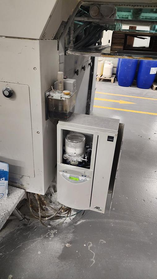 Used Komori Lithrone L 440 C