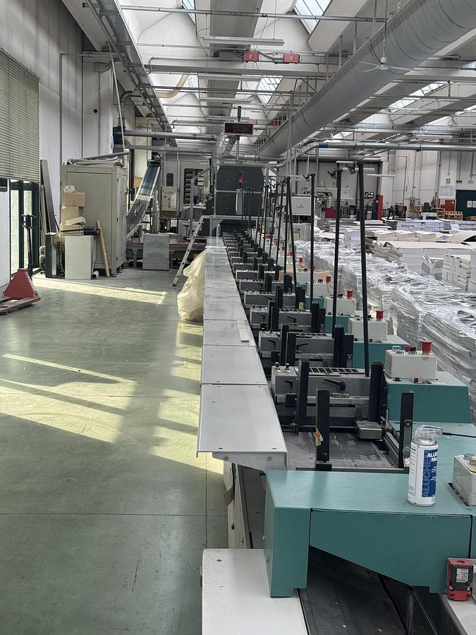 Used 2002 Kolbus KM 472A