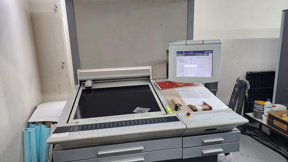 Used 2002 Heidelberg SM 74-5P3H