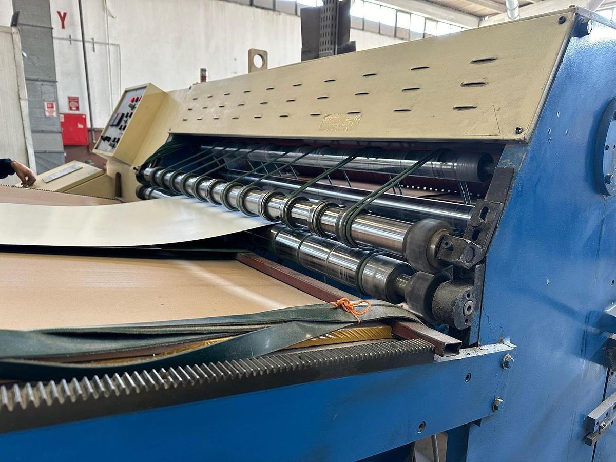 Used 2007 Aydin 145 Sheeter