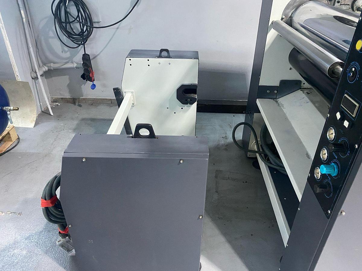 Used 2007 Somtas SM 72x104 Lamination