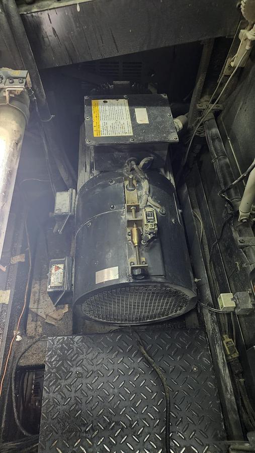 Used 2004 Komori Lithrone L 428