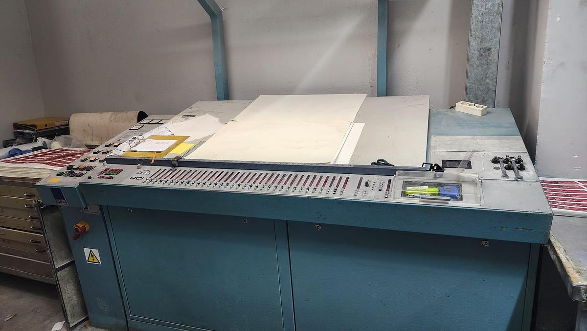 Used 1989 Man-Roland 605 L