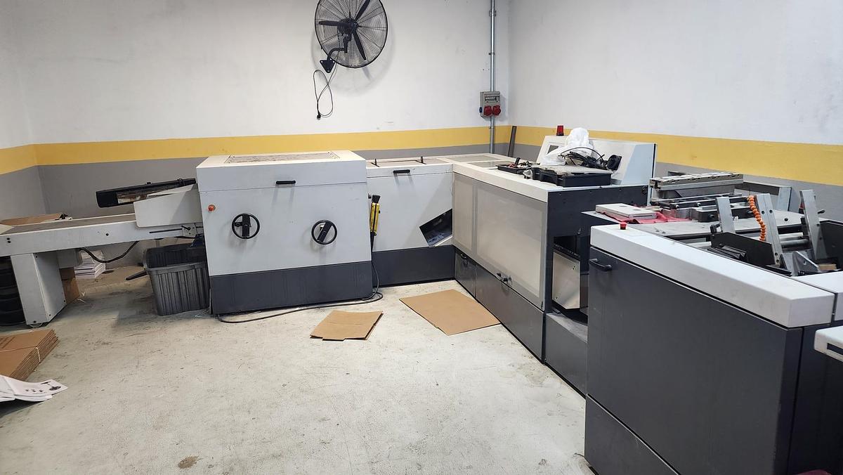 Used 2006 Heidelberg ST 100.2