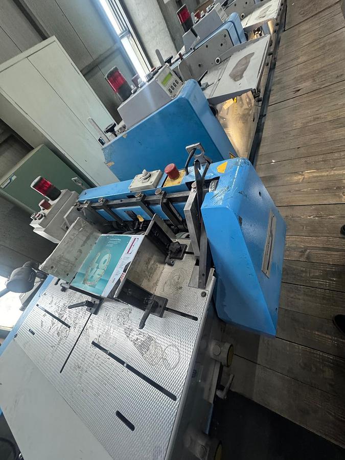 Used 2000 Muller Martini Prima Amrys
