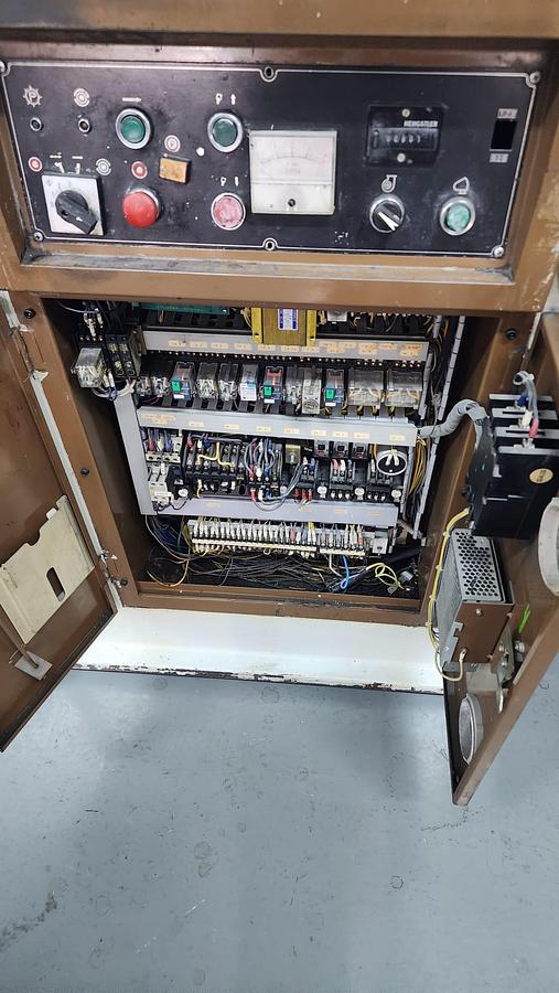 Used 1990 SAKURAI SC 72A